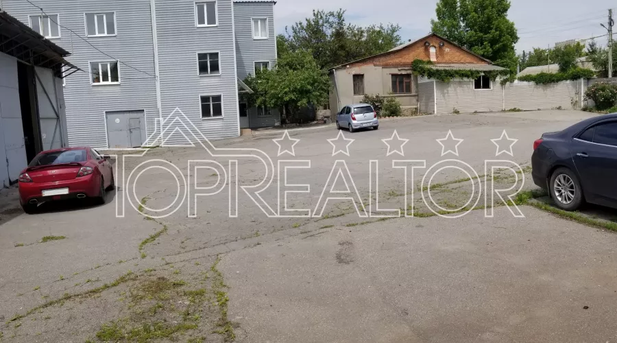 Виробничо-складська база | Toprealtor