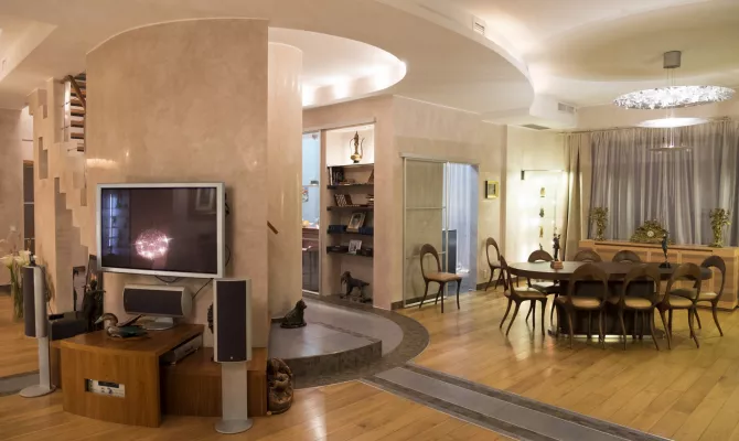 3-х ярусний пентхаус в клубному будинку на вул.Ярослава Мудрого | Toprealtor