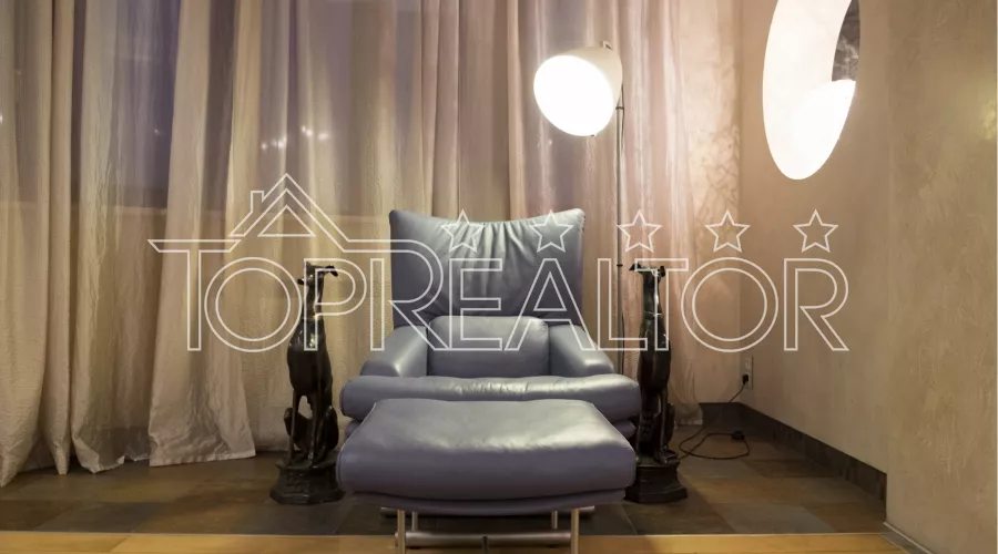 3-х ярусний пентхаус в клубному будинку на вул.Ярослава Мудрого | Toprealtor