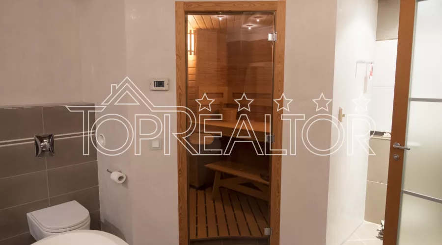 3-х ярусний пентхаус в клубному будинку на вул.Ярослава Мудрого | Toprealtor