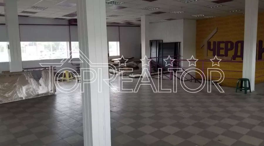 Будівля на Центральному ринку | Toprealtor