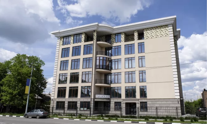 Чотирикімнатна студійна квартира в клубному будинку на Новгородській 83-Б | Toprealtor