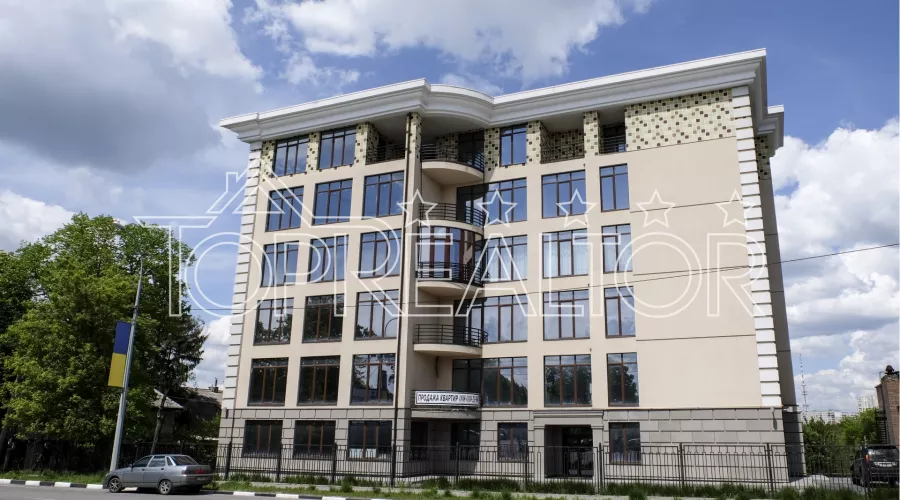 Чотирикімнатна студійна квартира в клубному будинку на Новгородській 83-Б | Toprealtor