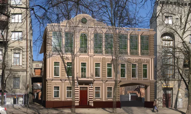 Продам будівлю під реконструкцію на вул. Свободи 39 (колишня вул. Іванова) | Toprealtor