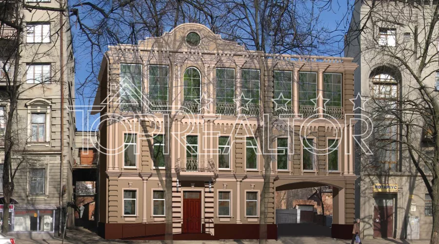 Продам будівлю під реконструкцію на вул. Свободи 39 (колишня вул. Іванова) | Toprealtor