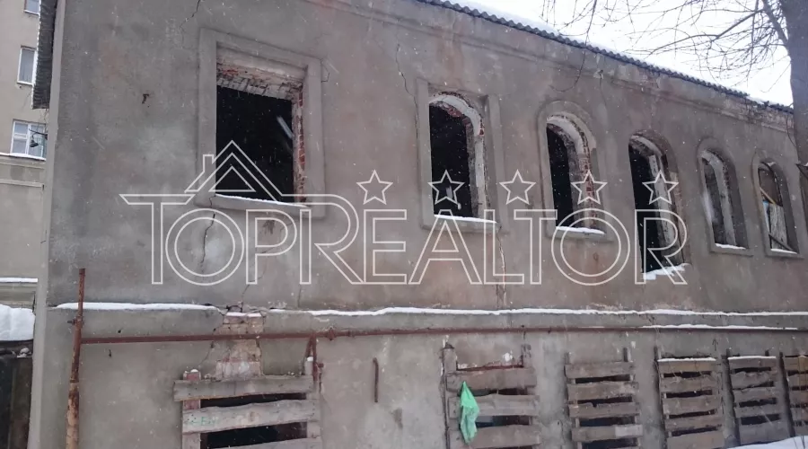 Продам будівлю під реконструкцію на вул. Свободи 39 (колишня вул. Іванова) | Toprealtor