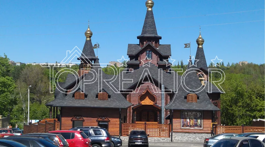 Двоповерховий будинок під реконструкцію на Шатилівці | Toprealtor